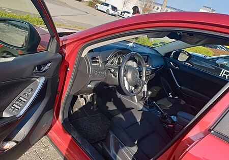 Mazda CX-5 2.2 SKYACTIV-D Exclusive -Line FWD