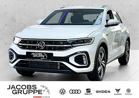 VW T-Roc Volkswagen 1.5 TSI DSG AHK/ACC/Navi/Kamera/LED R-Line