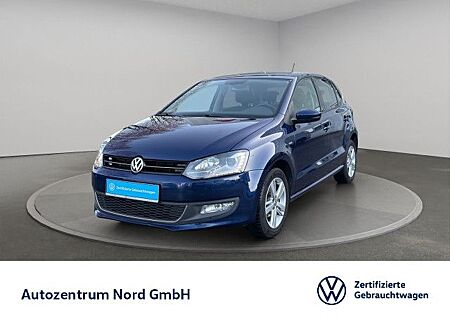 VW Polo Volkswagen 1.2 TSI Life XENON+SPORTSITZE+SITZHZG+TEMPO