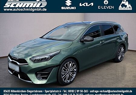 Kia Cee'd Sportswagon CEED_SW 1.5T140DCT7 GTL TEC LEDER GD 18Z