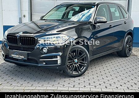 BMW X5 xDrive40d M Sport NAV HK LED SoftClose Kamera