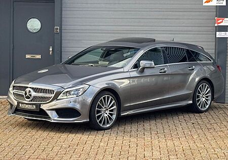 Mercedes-Benz CLS 220 Shooting Brake d AMG Sport Edition