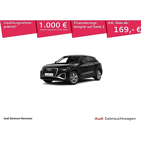 Audi Q2 leasen