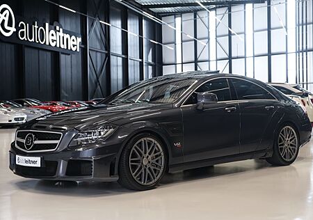 Mercedes-Benz CLS 63 AMG CLS V12 BRABUS 800 Rocket original 12.018 km