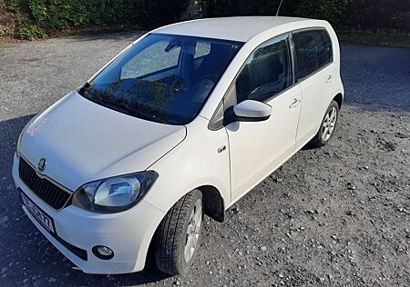 Skoda Citigo 1.0 G-TEC Active Green tec Active