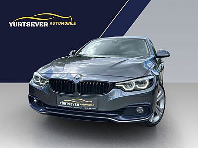 BMW 440i Gran Coupé*HURRICANE-AGA*HUD*LED*KEYLESS