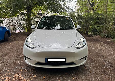 Tesla Model Y Long Range AWD Enhanced Autopilot