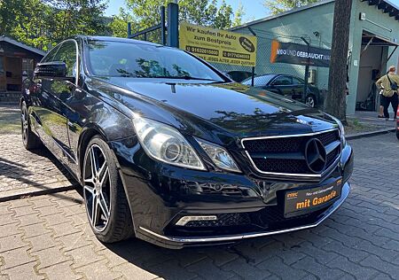 Mercedes-Benz E 350 E -Klasse Coupe CGI BlueEfficiency