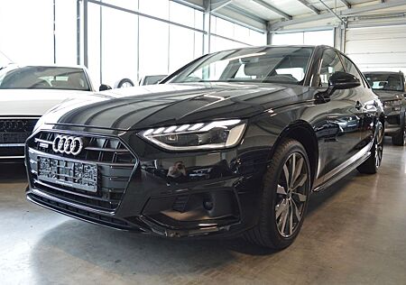Audi A4 40 TDI quattro advanced LED|VIRT|NAVI|RKAMERA