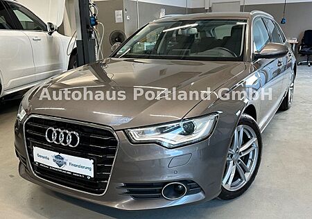 Audi A6 Avant 3.0 TDI 1.Hand, LL S-heft b. , ACC