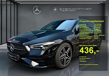 Mercedes-Benz CLA 220 Shooting Brake CLA 220 d SB AMG Night *LED*360°KAM.*PANO*AMBIE
