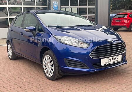 Ford Fiesta Trend Sitzh. Service neu