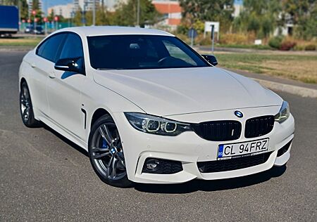 BMW 430d 430 Gran Coupé Gran Coupé M Sport A M Sport