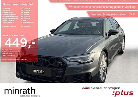 Audi S6 Avant 3.0 TDI quattro PANO+APP+DAB+HUD+PANO