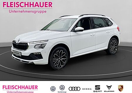 Skoda Kamiq 1.5 TSI Tour ACC CARPLAY LED NAVI PHONEBO