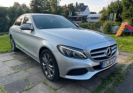 Mercedes-Benz C 200 d EXCLUSIVE Autom. EXCLUSIVE