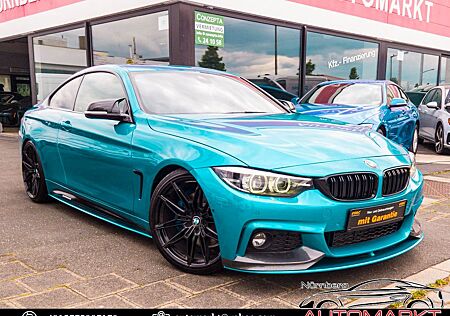 BMW 440i xDrive/M PERFORMANCE/360°/H&K/LED/HuD/LM-20
