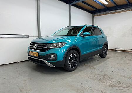 VW T-Cross Volkswagen 1.0 TSI DSG Life AHK