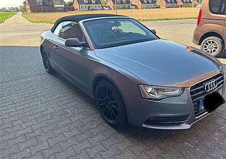 Audi Cabriolet