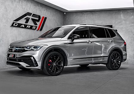 VW Tiguan Allspace Volkswagen R-Line 2,0TDI 147kW 4M DSG*Stand