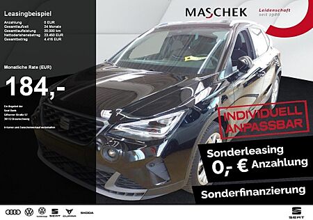 Seat Arona FR 1.0 TSI DSG Navi RearView LED Sitzh.