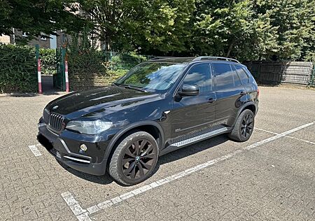 BMW X5 3.0d - 7 Sitzer TÜV