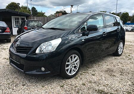 Toyota Verso Travel 1.8 KLIMA NAVI KAMERA 7 SITZER