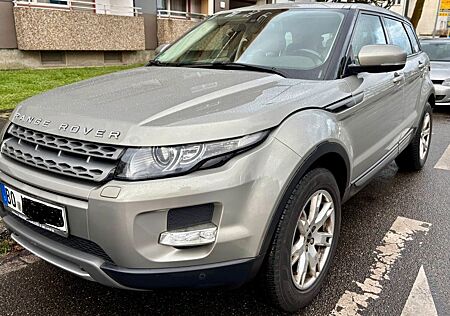 Land Rover Range Rover Evoque 2.2 TD4 Dynamic