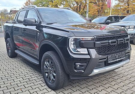 Ford Ranger Wildtrak 2,0 e.Rollo T62 BREITER GJR R-Front T62