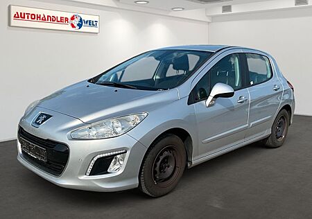 Peugeot 308 1.6 16V 5-trg. Dual-AAC SHZ