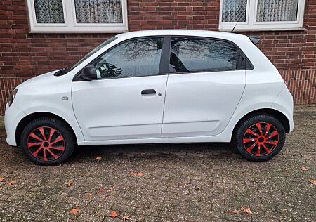 Renault Twingo 3. NEUER TÜV +REIFEN