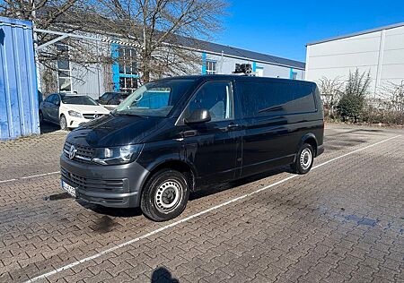 VW T6 Transporter Volkswagen Kasten-Kombi Kasten lang