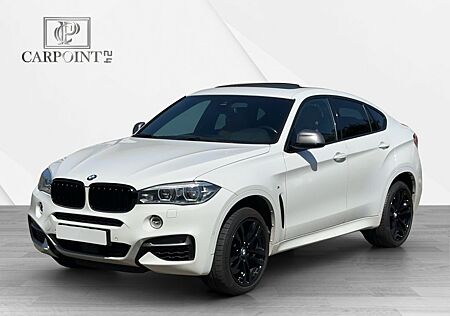 BMW X6 M50d *Head-UP/Schiebedach/Leder Nappa/LED*