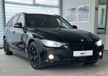 BMW 330d xD PANORAMA HeadUp AHK LEDER NAVI-Pro