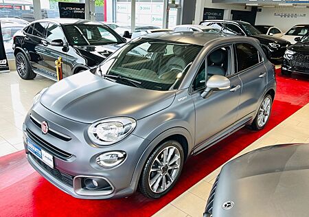 Fiat 500X Sport|GRAU-MATT|NAVI|LEDER|1.HAND|KAMERA|