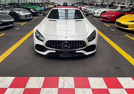 Mercedes-Benz AMG GT C Roadster FACELIFT/KERAMIK/BURMESTER3D