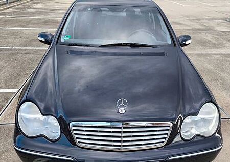 Mercedes-Benz 200 C200 Kompressor Automatik