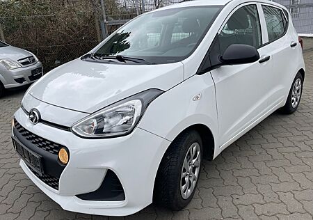 Hyundai i10 Basis