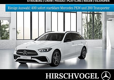 Mercedes-Benz C 300 e AMG-Line+Night+AHK+DISTRON+DIGITAL-LIGHT