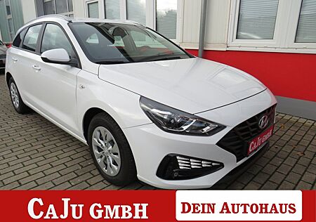 Hyundai i30 120PS AHK.ab LED-TFL DAB+ Klima Tempo 5JA.GA