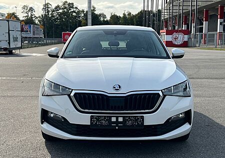 Skoda Scala Ambition *1.HAND*SCHECKHEFT*NAVI*SITZHZ*