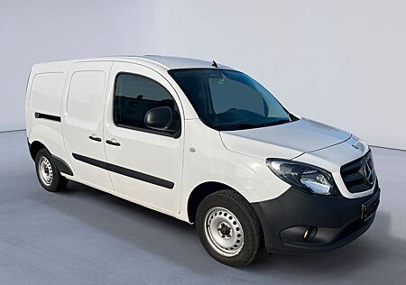 Mercedes-Benz Citan Kasten 109 CDI extralang+Navi+Glas+SHZ+PDC