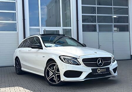 Mercedes-Benz C 43 AMG C 43 T AMG 9G V6 NIGHT *PANO*360°KAM*AHK*HEAD-UP
