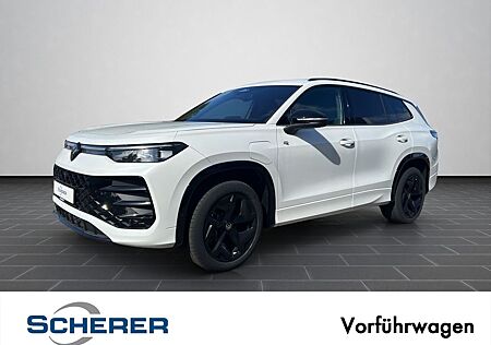 VW Tayron Volkswagen R-Line 1.5 eHybrid 110 kW (150 PS) / 85 k