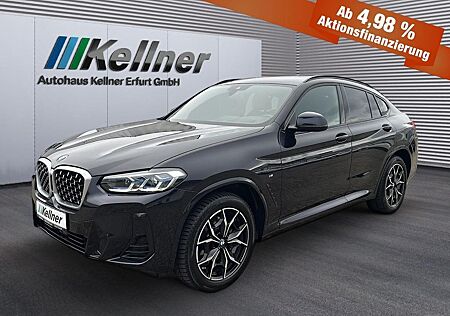 BMW X4 xDr. 30i M-Sport+AHK+Head-Up+ACC+Laser+HIFI+