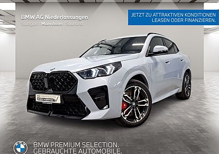 BMW X2 xDrive20d M Sport AHK Driv.Assist.Prof LED
