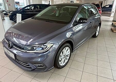 VW Polo Volkswagen Style 1.0 TSI Navi Kamera ACC LED LM16
