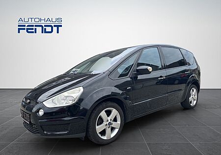 Ford S-Max 2,0TDCI Titanium AHK Nur Export /Gewerbe