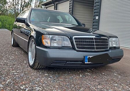 Mercedes-Benz S 600 L wenig Kilometer, H - Zulassung