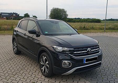 VW T-Cross Volkswagen 1.0 TSI OPF 81 kW DSG ACTIVE